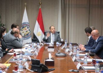 وزير المالية يتلقي مقترحات المستثمرين فى حوار مفتوح حول التحديات الضريبية والجمركية