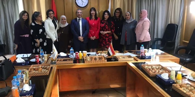 لجنة سيدات الأعمال بالصناعات : تعزيز قدرات المرأة اهم محاور استراتيجية اللجنة