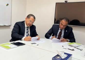 GV” للتنمية العمرانية “توقع مذكرة تفاهم مع “Egis العالمية” للتعاون في تطوير مدينة طربول الصناعية