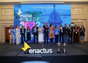 بيبسيكو مصر ترعى مسابقة “إناكتس” لريادة الأعمال وتشارك بمسابقة دور لبكره