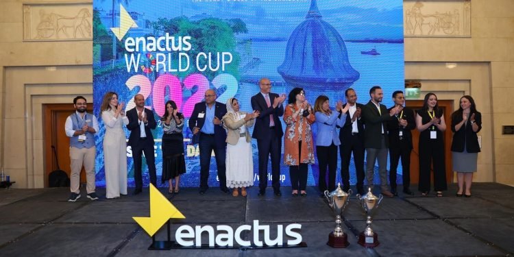 بيبسيكو مصر ترعى مسابقة “إناكتس” لريادة الأعمال وتشارك بمسابقة دور لبكره