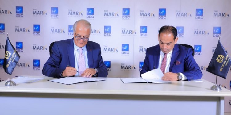 MG Developments تتعاقد مع بيت الخبرة الاستشاري DSC للإشراف على تنفيذ The Mark