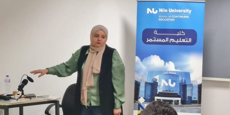دورة قانون البناء الجديد بالتعليم المستمر بجامعة النيل
