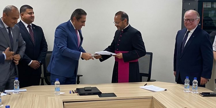 العاصمة الادارية : تخصيص أرض بالمدينة الطبية لانشاء مستشفي Bambino  Gesu