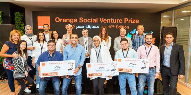 اورنچ تعلن تأهل 3 فرق للتصفيات الدولية في ختام مسابقة “اورنچ المحلية للمشروعات الناشئة 2022”