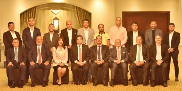 تدشين الجمعية المصرية لدعم الصناعة بمشاركة رواد وشباب مجتمع الاعمال