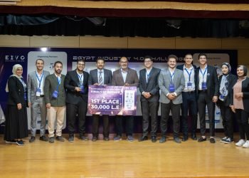 إعلان الفائزين في تحدي مصر للصناعة بدورته الثانية