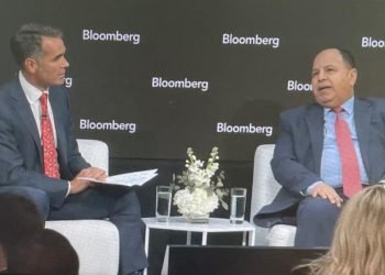 وزير المالية.. خلال مشاركته بمنتدى «بلومبرج للأسواق الناشئة»:  ندعو المستثمرين حول العالم للاستثمار فى مصر.. بالتزامن مع «قمة المناخ»