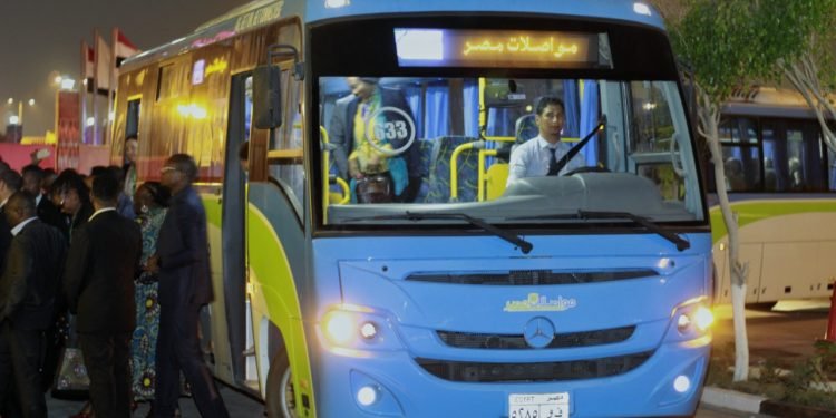 كراعي رئيسي وناقل رسمي للمشاركين “مواصلات مصر” تشارك في فعاليات الدورة الرابعة لوزارء التنمية المحلية الأفارقة