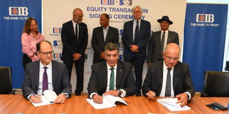 التجاري الدولي يستحوذ على 15% من أسهم شركة السويدي للصناعات الهندسية