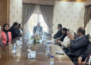 الشراء الموحد” تستقبل وفداً بحرينيا لتعزيز التعاون بمجالات الرعاية الصحية والصناعات الطبية