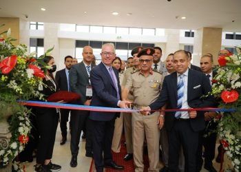 انعقاد معرض مصر للبنية التحتية والمياه بمركز مصر للمعارض الدولية في الفترة 19 إلى 21 يونيو 2023