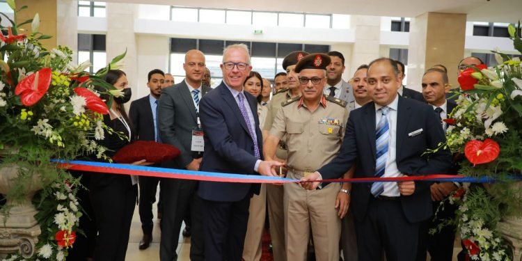 انعقاد معرض مصر للبنية التحتية والمياه بمركز مصر للمعارض الدولية في الفترة 19 إلى 21 يونيو 2023