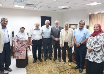 تشكيل لجنة لتطوير اليات اصدار نشرة الأرقام القياسية لأسعار المنتجين شهريا