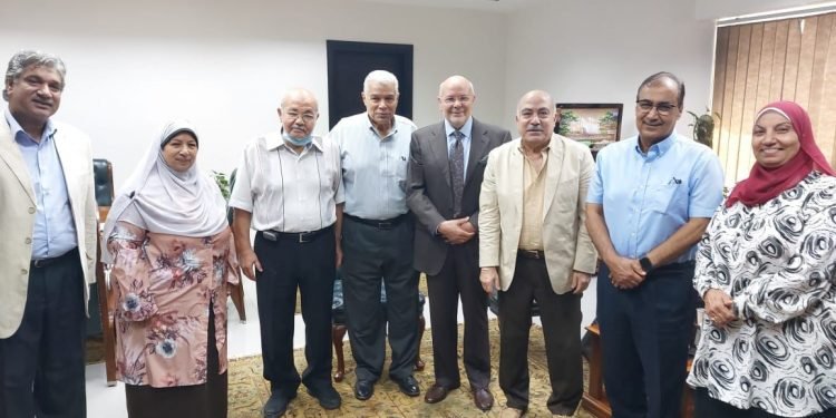 تشكيل لجنة لتطوير اليات اصدار نشرة الأرقام القياسية لأسعار المنتجين شهريا