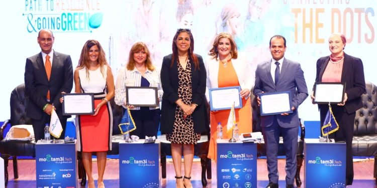 أسترازينيكا تحصد جائزة تميز خلال الدورة الثانية من ملتقى “مجتمعي تك” لدورها الرائد في برامج التنمية المستدامة