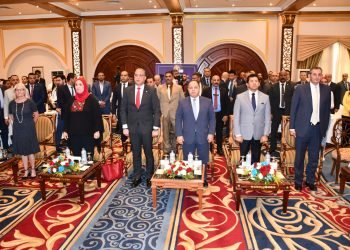 وزراء المالية والتضامن والشباب والرياضة ومحافظ الفيوم.. فى حوار مفتوح مع الشباب وأعضاء النواب والشيوخ: