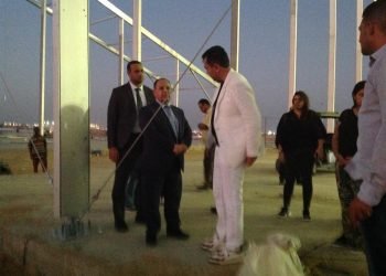 وزير المالية.. فى جولة ميدانية بالمنطقتين «الزرقاء والخضراء» بشرم الشيخ:  مصر تستضيف «يوم التمويل» ٩ نوفمبر المقبل.. ضمن فعاليات قمة المناخ