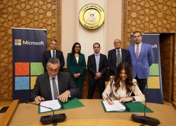 مايكروسوفت شريك تكنولوجي استراتيجي وراعي رئيسي لمؤتمر الأطراف السابع والعشرين لاتفاقية الأمم المتحدة لتغير المناخ 