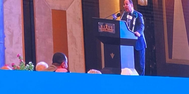 وزير المالية فى افتتاح المؤتمر العربي للتقاعد : تجربتنا رائدة فى إصلاح «التأمينات الاجتماعية» لتحسين أوضاع أصحاب المعاشات