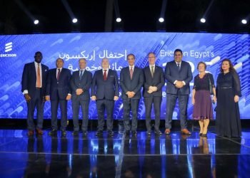 إريكسون تحتفل بـ 125 عاما من النجاح في مصر