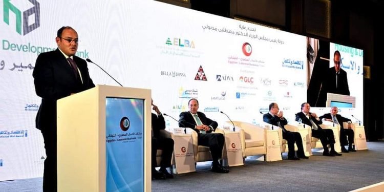 وزير التجارة و الصناعة : مصر تدعم تعزيز التعاون الاقتصادي المشترك مع دولة لبنان الشقيقة في كافة المجالات التجارية والصناعية والاستثمارية