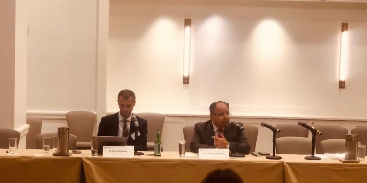 وزير المالية : ملتزمون بتحقيق التوازن بين السياسة المالية و مساندة الأنشطة الاقتصادية