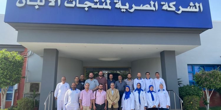 مصنع جهينه يحرز تقييم AA+في شهادة الأمن الغذائي