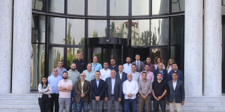 الكترولكس تنظم جولة تفقدية لمصانعها للثلاجات والغسالات والبوتاجازات