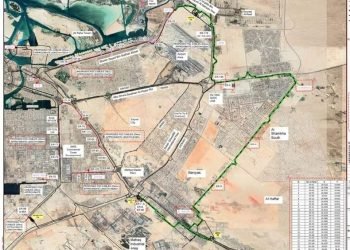 “قطاع الأعمال”: شركة “مختار إبراهيم” تنفذ مشروعًا لنقل المياه في الإمارات بـ1.9 مليار جنيه