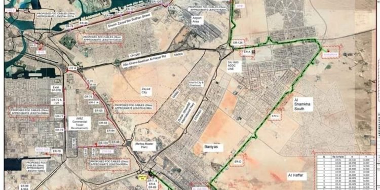 “قطاع الأعمال”: شركة “مختار إبراهيم” تنفذ مشروعًا لنقل المياه في الإمارات بـ1.9 مليار جنيه