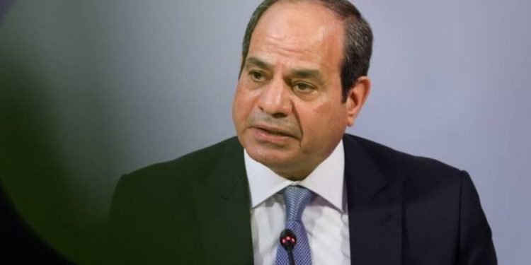 السيسي: مصر تحتاج لتريليون دولار سنويا لمواجهة مشكلاتها