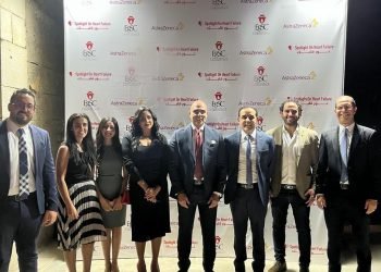 بالتعاون مع الجمعية المصرية لأمراض القلب أسترازينيكا تطلق حملة “نوّر قلبك” لمساعدة ملايين من مرضى القلب في مصر