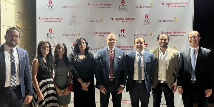 بالتعاون مع الجمعية المصرية لأمراض القلب أسترازينيكا تطلق حملة “نوّر قلبك” لمساعدة ملايين من مرضى القلب في مصر
