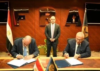 اتفاقية تعاون بين (المديرين المصري) و (الاتحاد المصري) للتمويل الاستهلاكي