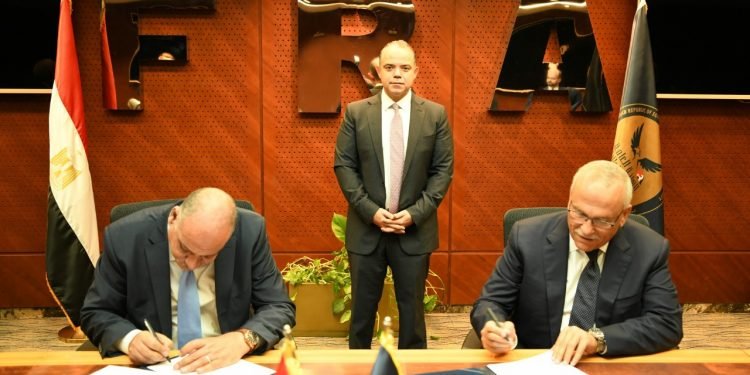 اتفاقية تعاون بين (المديرين المصري) و (الاتحاد المصري) للتمويل الاستهلاكي