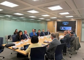 المشاط تشارك في جلسة نقاشية للمنتدي الاقتصادي العالمي حول التجارة والمدفوعات الإلكترونية