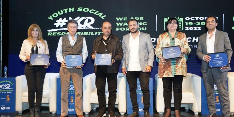 اختتام ملتقى اتحاد المسئولية المجتمعية للشباب في دورته الثالثة تحت عنوان Stay Connected