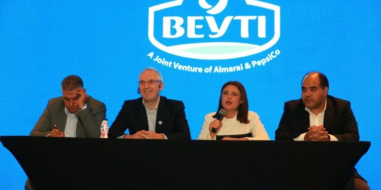 “بيتي”: نستهدف دعم وتطوير صناعة الألبان في مصر.. وقمنا بضخ 5 مليارات جنيه استثمارات مباشرة لتلبية احتياجات السوق