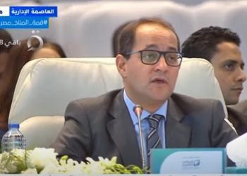 كجوك خلال مشاركته في المؤتمر الاقتصادي:  المشاركون فى الحوار المجتمعي حول وثيقة «سياسة ملكية الدولة» توافقوا على ٧٠٪ من الأنشطة