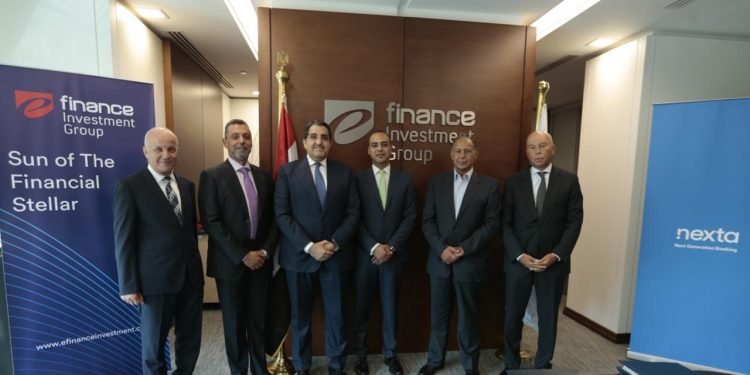 “إي فاينانس” تقود جولة تمويلية لشركة التكنولوجيا المالية “نكستا” بقيمة 3 مليون دولار