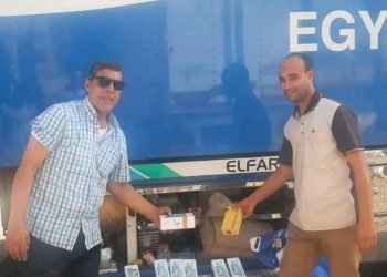 جمارك نويبع تضبط هواتف محمولة وأجهزة بلاى استيشن مهربة