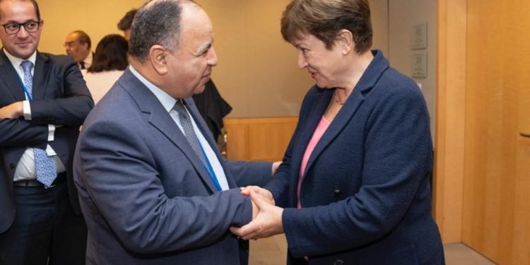 وزير المالية:  الانتهاء من الاتفاق مع صندوق النقد الدولي على مستوى الخبراء علي مكونات البرنامج.. والإعلان قريبًا جدًا