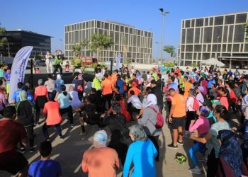 بالتعاون مع”Cairo Runners” ومؤسسة مجدي يعقوب..”كايرو فستيفال سيتي” تستضيف الماراثون الرياضي CFC WORLD HEART RUN لدعم مرضى القلب تزامنا مع اليوم العالمي للقلب
