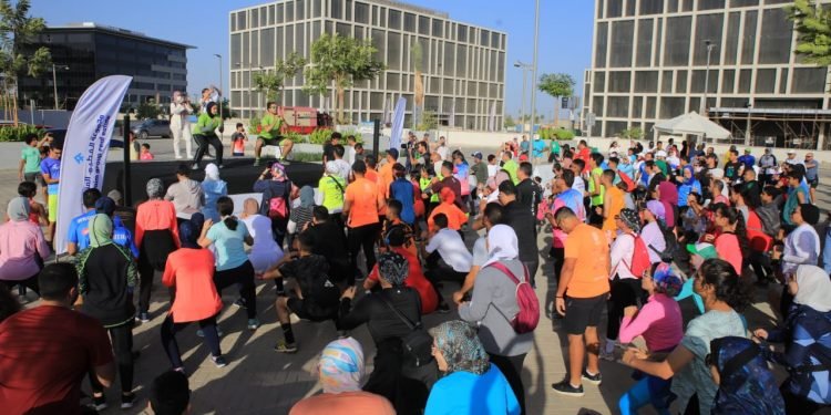 بالتعاون مع”Cairo Runners” ومؤسسة مجدي يعقوب..”كايرو فستيفال سيتي” تستضيف الماراثون الرياضي CFC WORLD HEART RUN لدعم مرضى القلب تزامنا مع اليوم العالمي للقلب