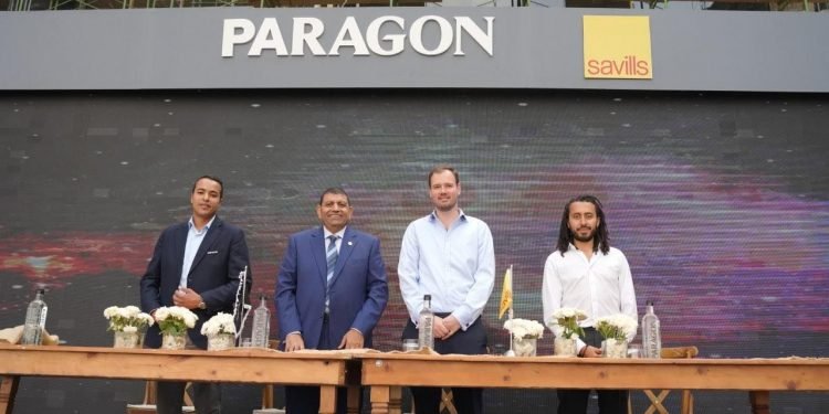 باراجون توقع شراكة مع سَفِلز مصر لتوفير الاستشارات العقارية لمشروعاتها بالعاصمة الإدارية