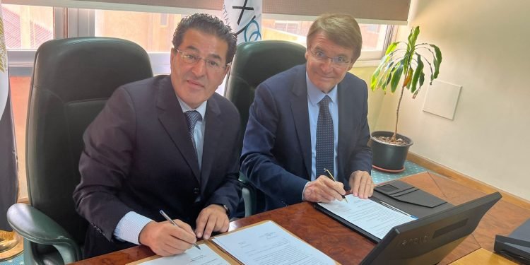 اكسبولينك توقع مذكرة تفاهم مع هيئة معارض ريمني لإتاحة المشاركة المصرية في معرض ماك فروت 2023