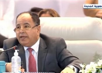 وزير المالية :  الرئيس السيسي نجح فى تغيير الوجه الاقتصادى لمصر خلال ٨ سنوات