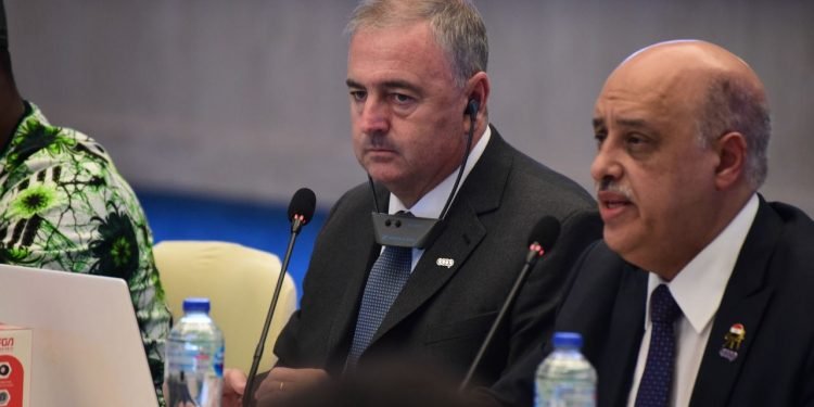 وزير الإسكان والمرافق والمجتمعات العمرانية يفتتح غدًا مؤتمر مجلس وزراء التعاونيات الأفارقة الثالث عشر