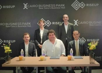 مصر إيطاليا توقع رسميا مع “رايز أب” لانشاء اول مركز للابتكار وريادة الاعمال في “كايرو بيزنس بارك” وشرق القاهرة